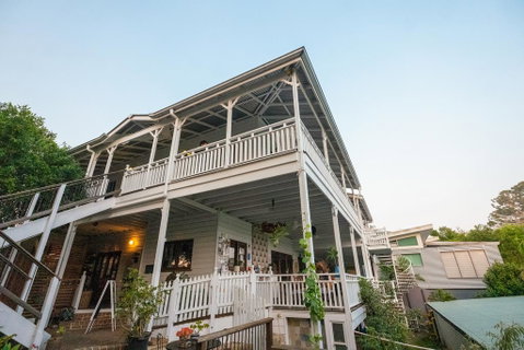 Bellingen Belfry Guesthouse YHA - Lightning Ridge Tourism 0