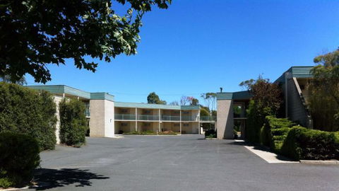 Bendigo Motor Inn - Lightning Ridge Tourism 2