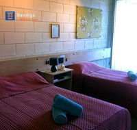 Bendigo Motor Inn - Lightning Ridge Tourism