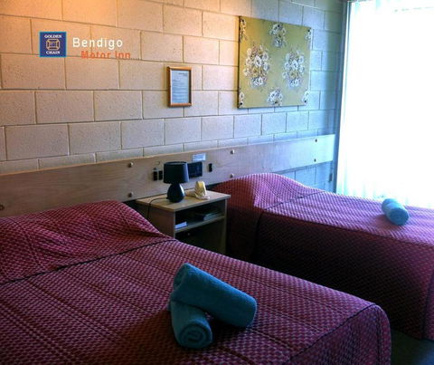 Bendigo Motor Inn - Lightning Ridge Tourism 0
