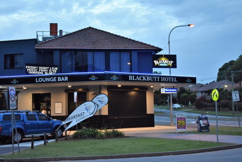 Best Western Blackbutt Inn - Lightning Ridge Tourism 0