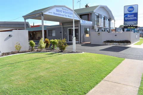 Best Western Bundaberg City Motor Inn - Lightning Ridge Tourism 0