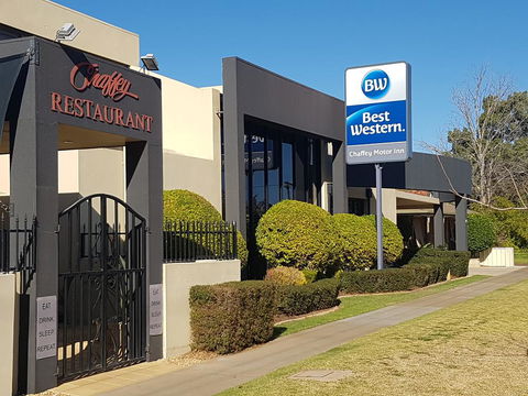 Best Western Chaffey Motor Inn - Lightning Ridge Tourism 0