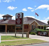 Best Western Plus All Settlers Motor Inn - Lightning Ridge Tourism