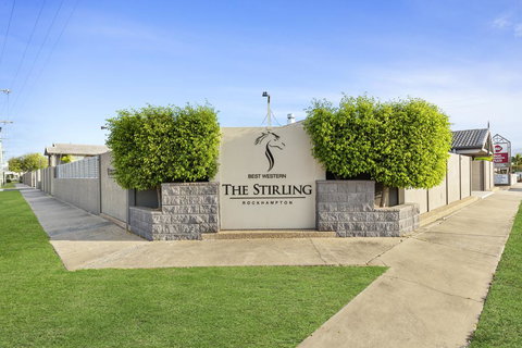 Best Western Plus The Stirling Rockhampton - Lightning Ridge Tourism 0