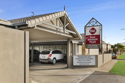 Best Western Plus The Stirling Rockhampton - Lightning Ridge Tourism 2