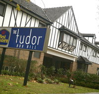 Best Western Plus The Tudor Box Hill - Lightning Ridge Tourism