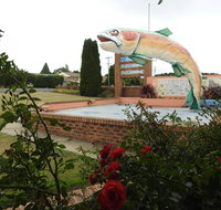 Big Trout Motel - Lightning Ridge Tourism
