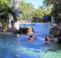 Big4 Aussie Outback Oasis Holiday Park - Lightning Ridge Tourism