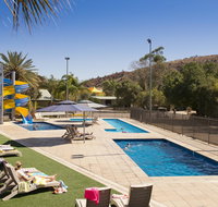 BIG4 MacDonnell Range Holiday Park - Lightning Ridge Tourism