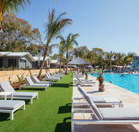 BIG4 Sandstone Point Holiday Resort - Lightning Ridge Tourism