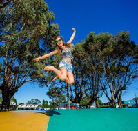 BIG4 Ulverstone Holiday Park - Lightning Ridge Tourism