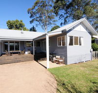Bimbadeen - Comfortable country styled house - Lightning Ridge Tourism