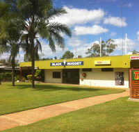 Black Nugget Hotel Motel - Lightning Ridge Tourism