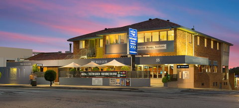Blue Gum Hotel - Lightning Ridge Tourism 0