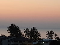 Blue horizon
