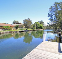 Blue Lagoon - Waterfront - Lightning Ridge Tourism