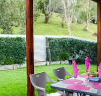 Blue Vogue Combo  192 Boomerang Drive - Lightning Ridge Tourism