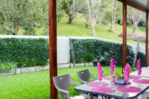 Blue Vogue Combo @ 192 Boomerang Drive - Lightning Ridge Tourism 0