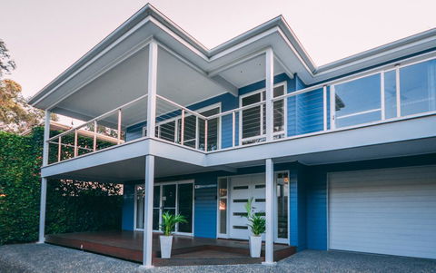 Blue Vogue Combo @ 192 Boomerang Drive - Lightning Ridge Tourism 2