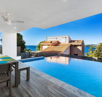 Blue Water Splendour - Infinity pool and amazing views - Lightning Ridge Tourism