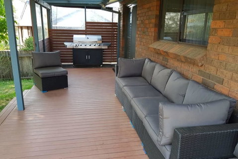 Blue Wren BnB Bathurst - Lightning Ridge Tourism 0