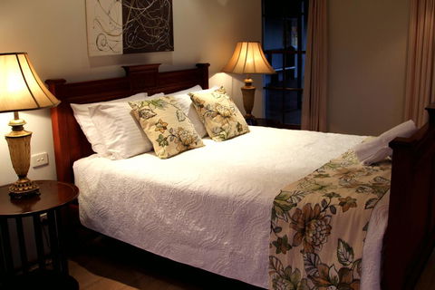 Blueberry Hill Vineyard Villa - Lightning Ridge Tourism 2