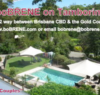 boBRENE on Tamborine Nude Retreat - Quaint Cottage - Lightning Ridge Tourism