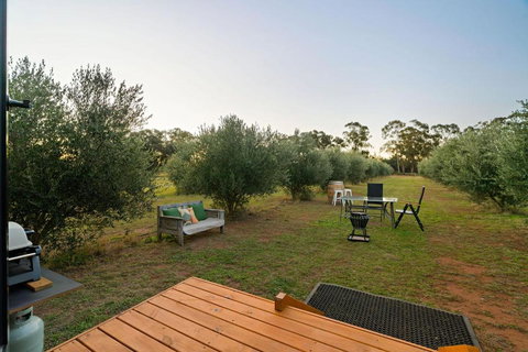 The Little Grove Retreat By Tiny Away - Lightning Ridge Tourism 2