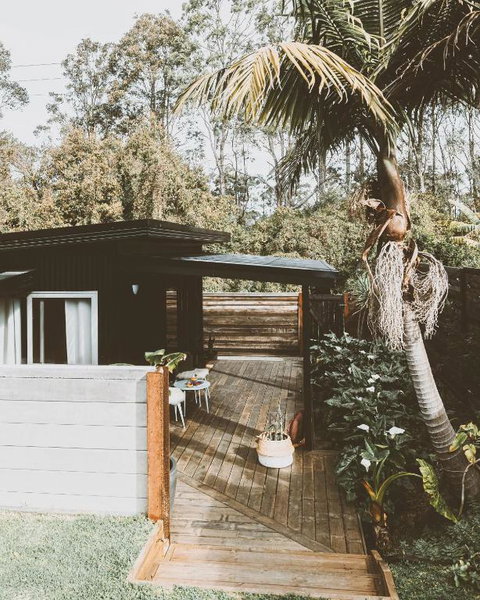 Tiny Home, Outdoor Bath, Infrared Sauna, Fire Pit - Lightning Ridge Tourism 2