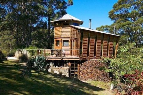 Wilderness Retreat 10mins To CBD, Bath Tub, BBQ - Lightning Ridge Tourism 0