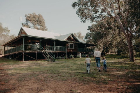 Yallingup Forest Resort - Lightning Ridge Tourism 0