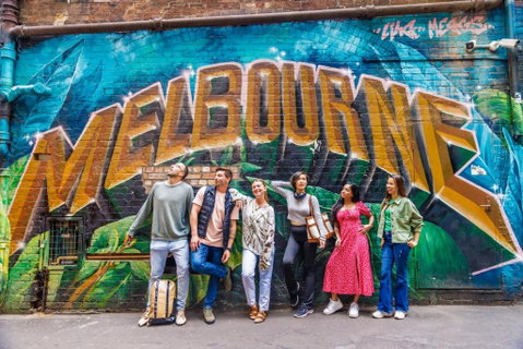 YHA Melbourne Central - Lightning Ridge Tourism 2