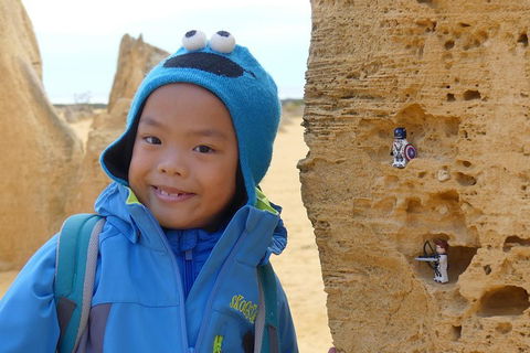 Private, Luxury Pinnacles Tour: Stargazing, Sand-boarding & Sightseeing - Lightning Ridge Tourism 1