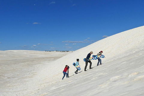 Private, Luxury Pinnacles Tour: Stargazing, Sand-boarding & Sightseeing - Lightning Ridge Tourism 4