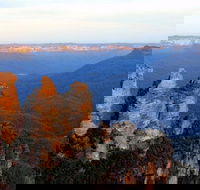 Blue Mountains In a DayPrivate Day Trip From Sydney - Lightning Ridge Tourism
