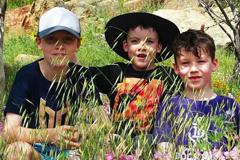 Perth Kids Explorer (Private) Day Tour - Lightning Ridge Tourism 1