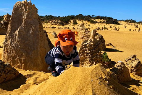 Perth Kids Explorer (Private) Day Tour - Lightning Ridge Tourism 3