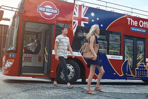 Kunanyi/Mt Wellington Tour & Hobart Hop-On Hop-Off Bus - Lightning Ridge Tourism 4