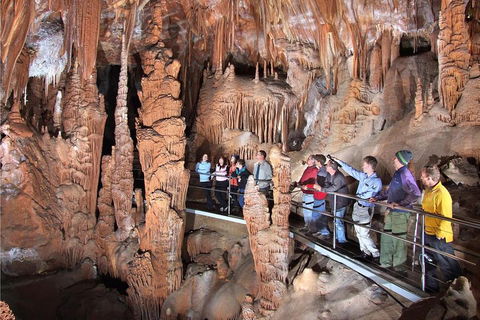 Private Tour: Jenolan Caves & Blue Mountains In A Day - Lightning Ridge Tourism 0