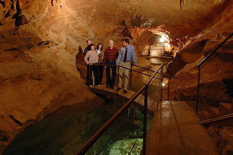 Private Tour: Jenolan Caves & Blue Mountains In A Day - Lightning Ridge Tourism 3