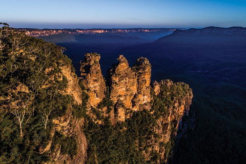 Private Tour: Jenolan Caves & Blue Mountains In A Day - Lightning Ridge Tourism 4