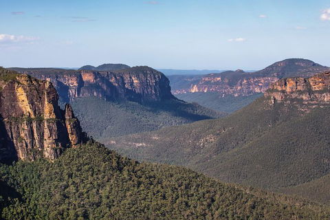 Private Tour: Jenolan Caves & Blue Mountains In A Day - Lightning Ridge Tourism 5