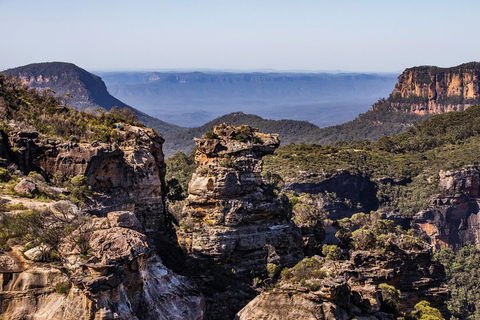 Private Guided Tour: Blue Mountains Tour From Sydney - Lightning Ridge Tourism 0