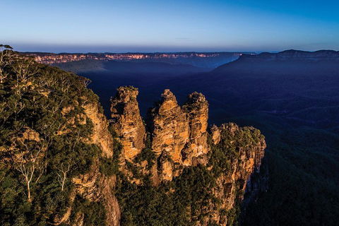 Private Guided Tour: Blue Mountains Tour From Sydney - Lightning Ridge Tourism 3