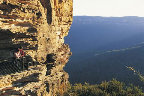 Private Guided Tour: Blue Mountains Tour From Sydney - Lightning Ridge Tourism 4