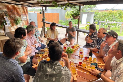 Afternoon Brewery And Distillery Session - Lightning Ridge Tourism 0