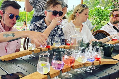 Afternoon Brewery And Distillery Session - Lightning Ridge Tourism 1
