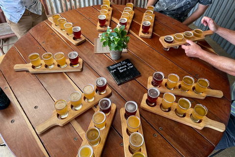 Afternoon Brewery And Distillery Session - Lightning Ridge Tourism 3