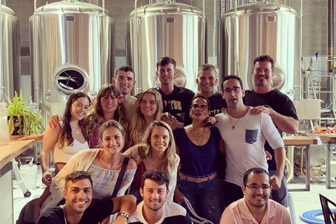 Afternoon Brewery And Distillery Session - Lightning Ridge Tourism 4